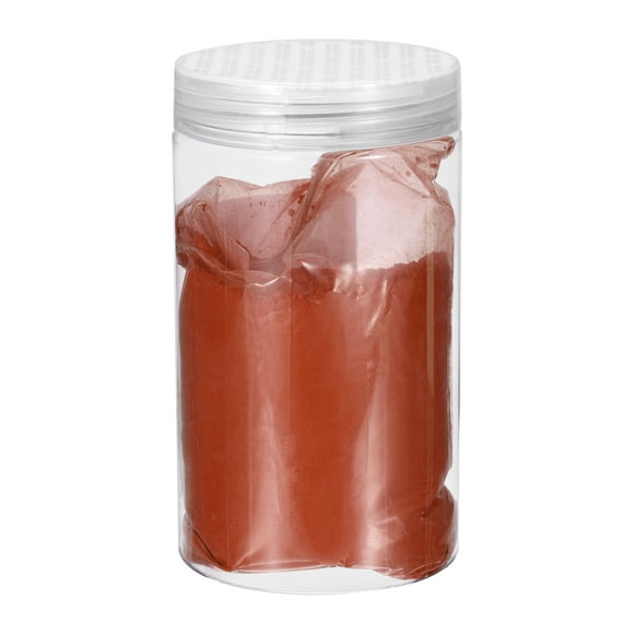 Unique Bargains 5.3oz (150 g) Iron Oxide Powder Concrete Pigment for Pastel Tile Paint Concrete Cement, Iron Oxide Light Red