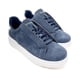 thumbnail image 1 of Tenis Lisos Con Agujeta Elástica Y Suela Gruesa Para Hombre, 1 of 3