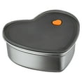 thumbnail image 2 of Stainless Steel Bento Box Stainless Steel Bento Soup Bowl with Lid Sealed Lunch Box Storage Stainless Steel Preservation Box, 2 of 2