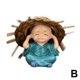 thumbnail image 5 of Mini Brazil Lucky Wood with Monk Ornament, Brazilian Lucky Wood for Home Decor & Good Luck Charm, 5 of 5