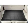 thumbnail image 2 of WeatherTech Cargo Trunk Liner compatible with Explorer, Mountaineer - Behind 2nd Row, Black, 2 of 4