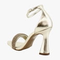 thumbnail image 3 of Vince Camuto Aylen Women's Heels Egyptian Gold Size 5.5 M, 3 of 8