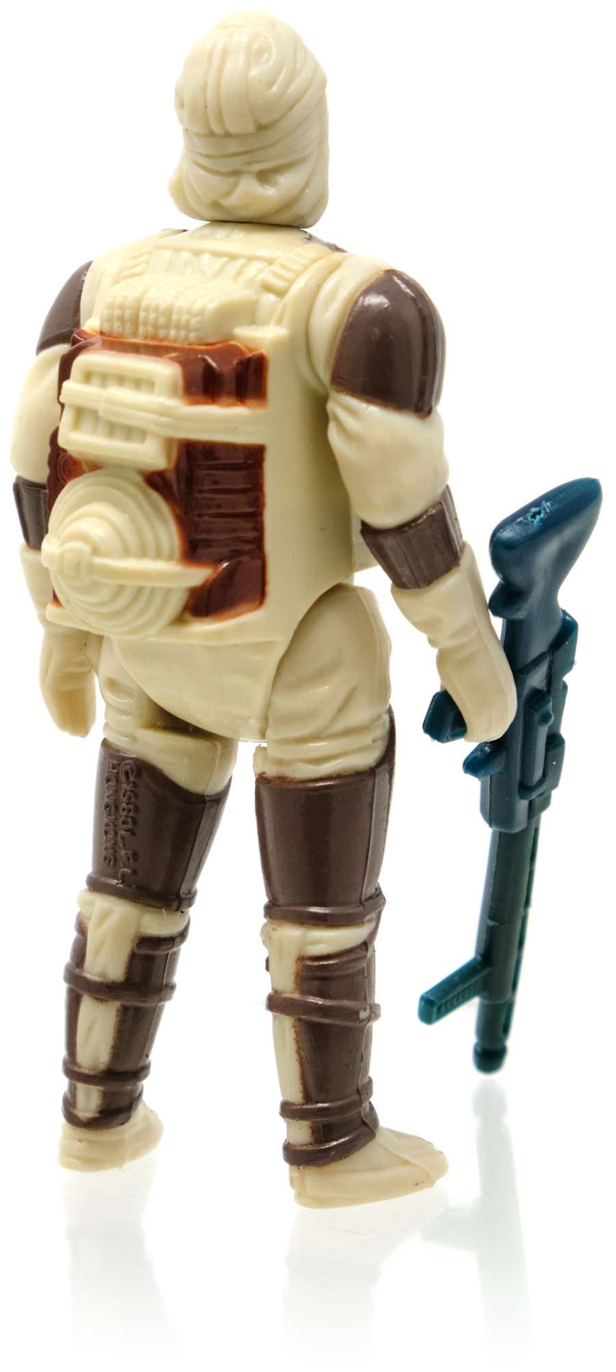 Star Wars Vintage 1980 Dengar Action Figure (Loose)