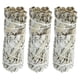 thumbnail image 1 of Varitas Incienso Salvia 4 Pulgadas para Limpieza (3 Unidades) Blanco, 1 of 3