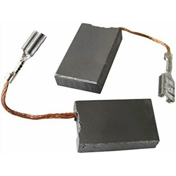 2 PCS Replacement 1617014126 Carbon Brushes Compatible with Bosch 11316EVS 11317EVS 11311EVS 11223EVS