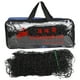 thumbnail image 1 of Red de entrenamiento de cuerda de alambre de acero YUNYI BRAND red de voleibol de playa profesional Negro, 1 of 8