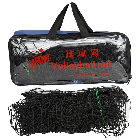 Red de Voleibol ANGGREK de Alambre de Cera Resistente Al Desgaste