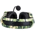 thumbnail image 4 of Audifonos Gamer Onikuma K8 Ajustable Microfono 3.5mm LED Camuflaje Verde, 4 of 6