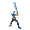 thumbnail image 2 of Power Rangers Samurai Sword Morphin Ranger Water Action Figure, 2 of 2