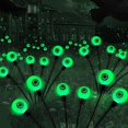 thumbnail image 2 of Luces solares impermeables para exteriores, cadena de luces LED para decoración de atmósfera de Halloween, lámparas de jardín, decoraciones de Halloween para el hogar, 2 of 4