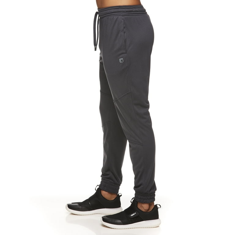 AND1 Men s Jump Shot Mesh Basketball Joggers up to 5XL Walmart