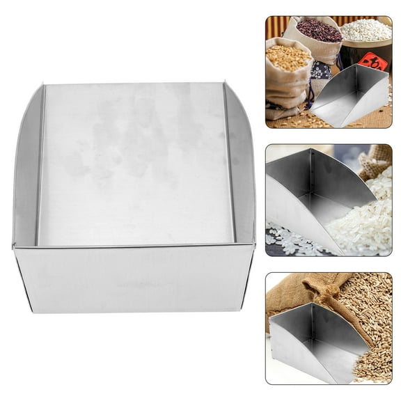 AURARMLET 1Pack Portable Dustpan for Home and Restaurant Kitchen Cleaning Supplies