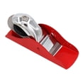 thumbnail image 4 of Hand Planer Edge Professional Universal Portable Woodworking Planes Wood Plane para el acabado de la superficie de madera DIY Planeing Model Making Cola Plano de carpintería, 4 of 8