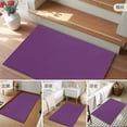 thumbnail image 6 of 2x3 Door Mat Rug, Non-Skid Rubber Backing Large Rectangle Rugs - Living Room Bedroom Home Office, Indoor Floor Mat Carpets Washable Rug, 6 of 9