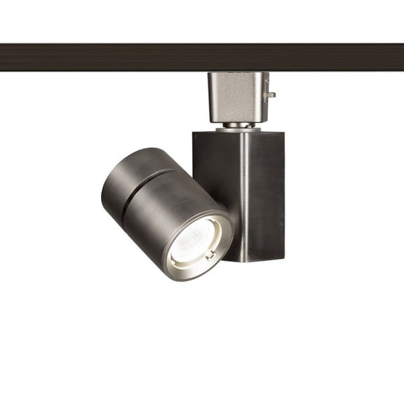 Wac Lighting L-1014N Exterminator Ii L-Track 5" Tall Led Track Head - Nickel