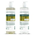 thumbnail image 2 of Faith In Nature Natural Shampoo & Conditioner Set - Vegan & Cruelty Free, No SLS or Parabens - 2 x 33.81 fl oz Value Bundle Pack, Shea & Argan, 2 of 5