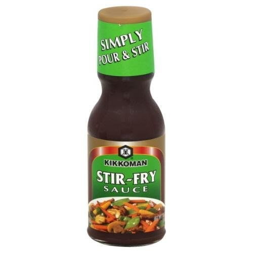 Kikkoman Stir-fry Sauce - Walmart.com - Walmart.com