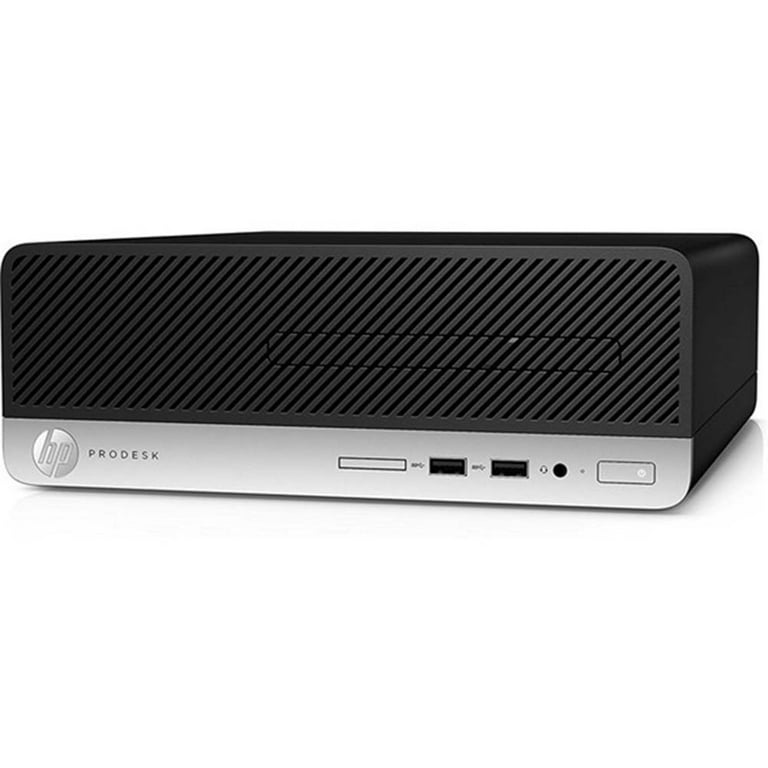 Restored HP ProDesk G4 Windows 11 Desktop Computer Intel