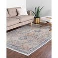 thumbnail image 4 of Traditional Haifa Collection Area Rug Red - 2'x5'11", 4 of 5