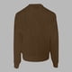 thumbnail image 5 of Tops de otoño para mujer,Chaqueta de punto para mujer, mezcla de lino suave, blusa de manga larga con cuello en V, top informal holgado, sopatenor, 5 of 9