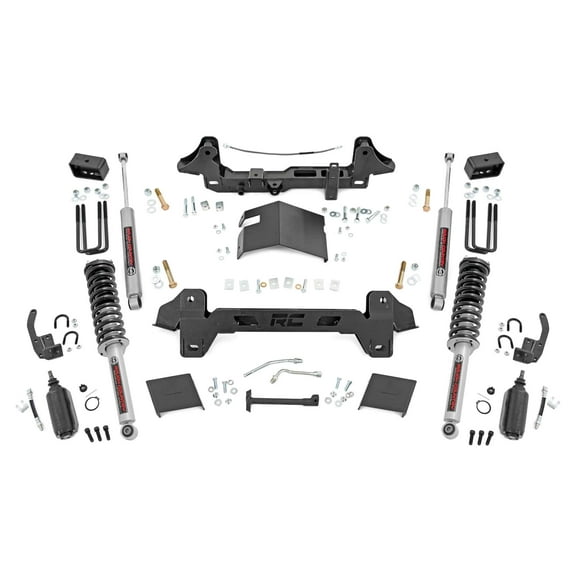Rough Country 6" Lift Kit w/N3 Struts for 1995-2004 Toyota Tacoma - 74131