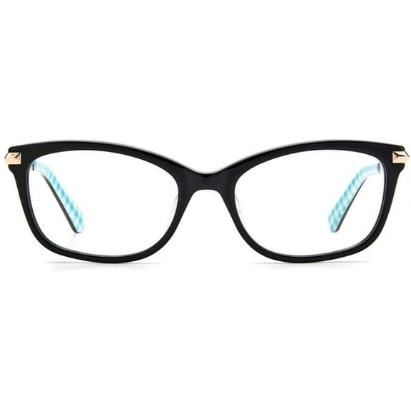 Kate Spade eyewear frame VICENZA WOMAN 48/17/140 807 BLACK