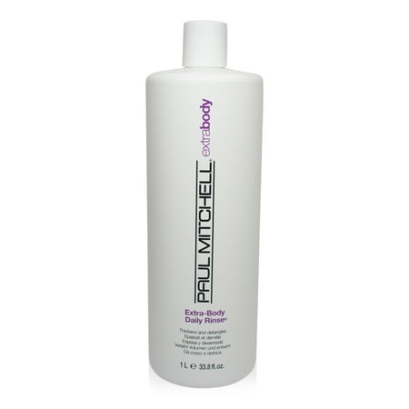 - Paul Mitchell Extra-Body Daily Rinse 33.8 Oz