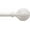 Antique White, variant on 2 Pack Imitation Wood Grain Ball Curtain Rods, Heavy Duty Adjustable Drapery Rods with Brackets, Extendable 36-150 Inch, Decorative Window Curtain Rod Set