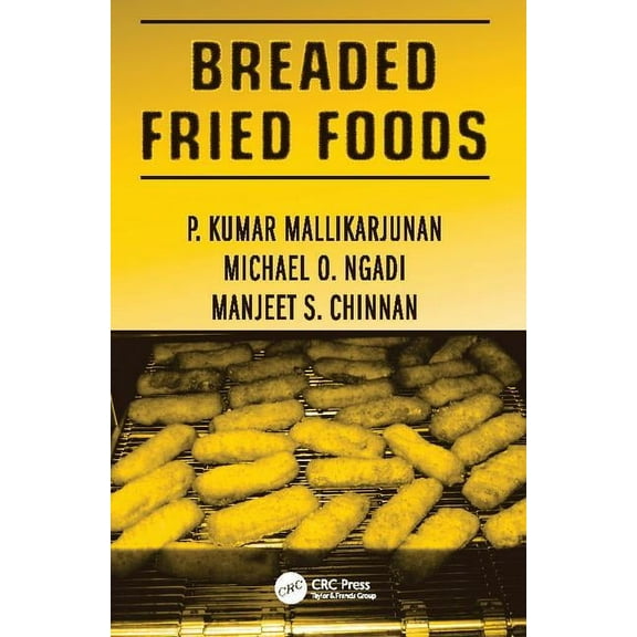 Breaded Fried Foods, (Paperback)