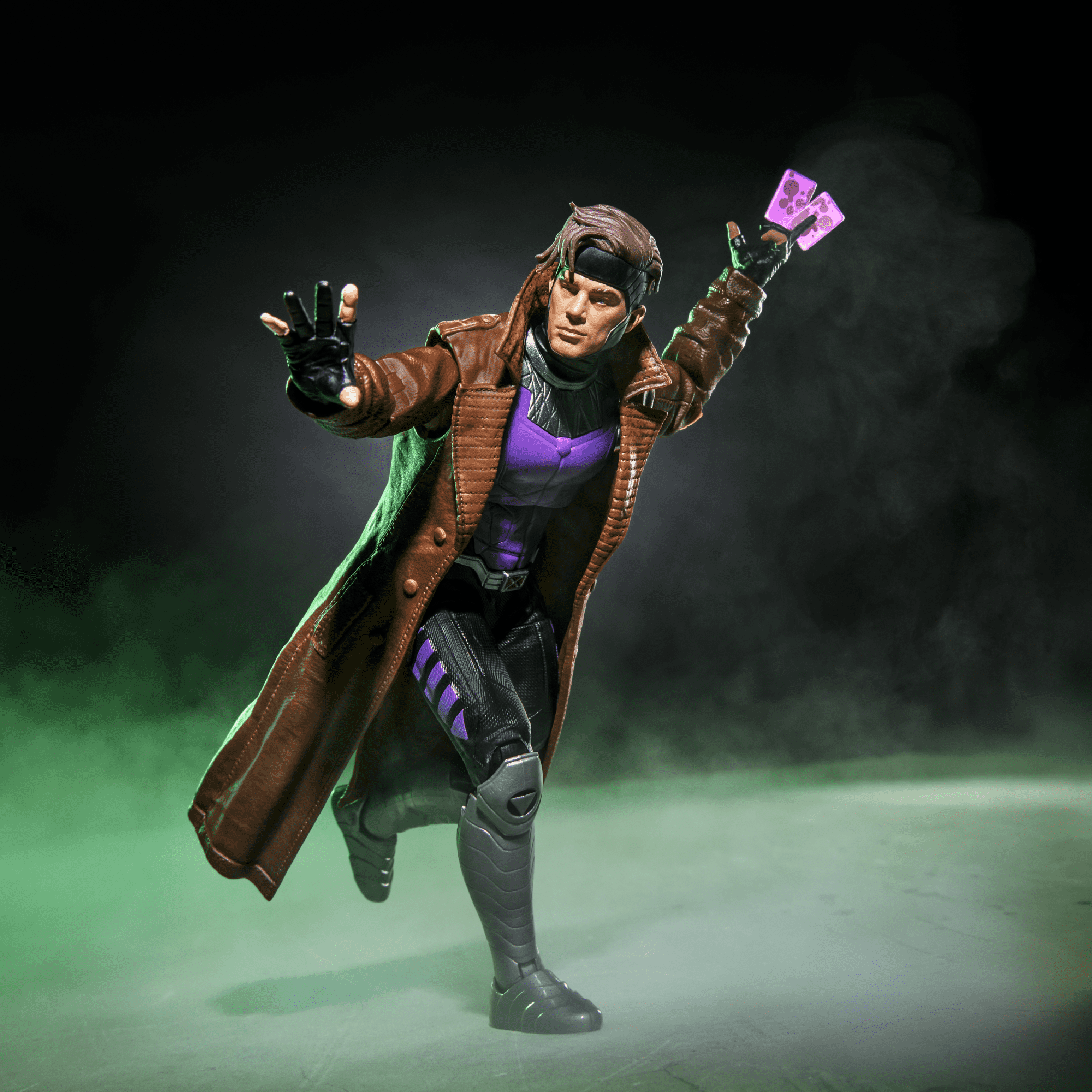 Marvel Legends Series Gambit, Marvel Studios' Avengers: Doomsday 6" Action Figure