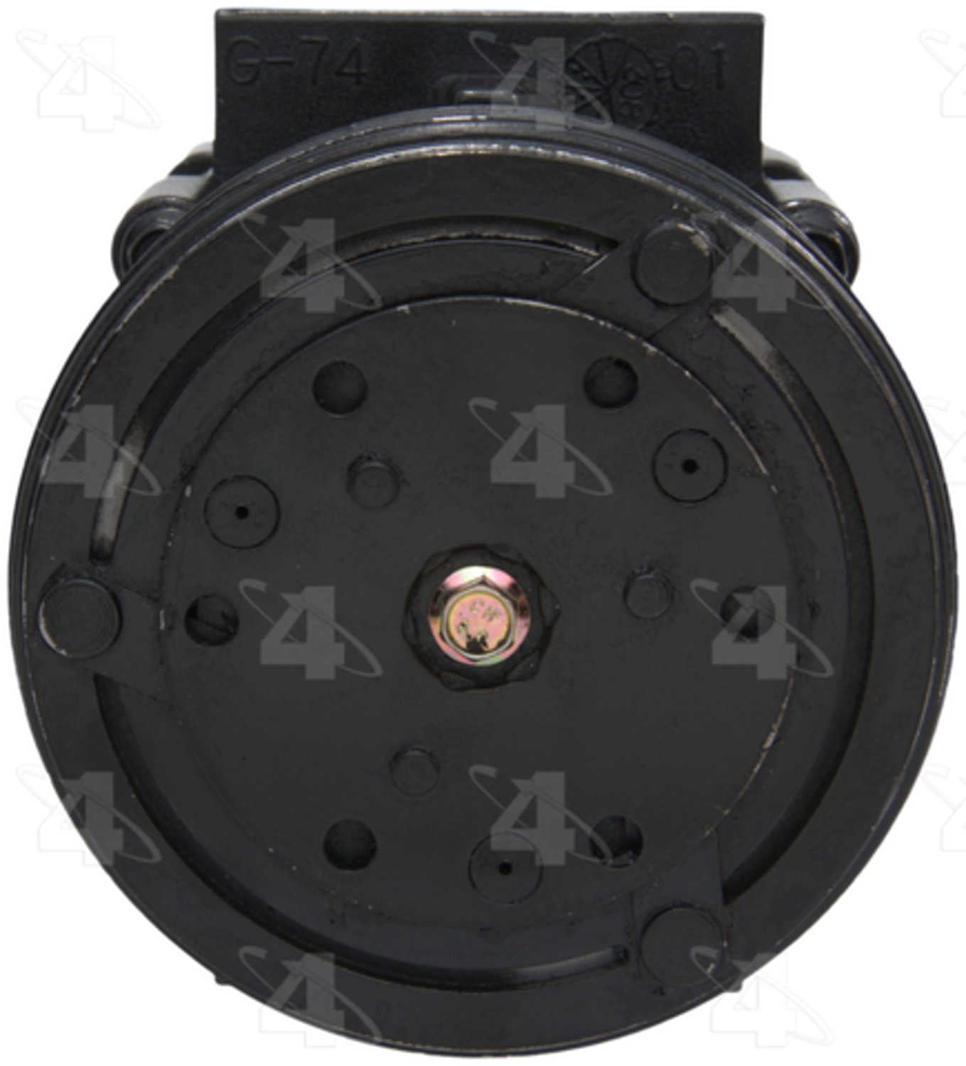Four Seasons A/C Compressor P/N:57151 Fits select: 1997-2003,2005-2006 FORD F150