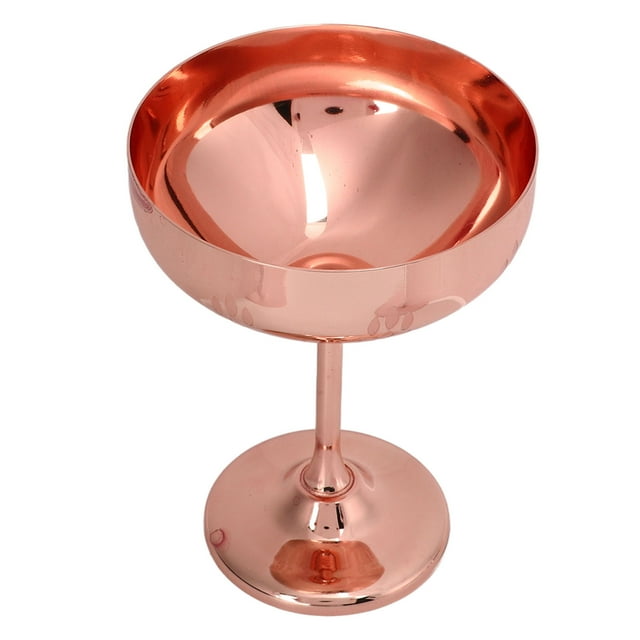 Calice à Champagne en Métal Calice en Métal Calice à Champagne Calice à Vin Rouge Calice à Vin en Métal Verre à Champagne en Métal Calice en Acier Inoxydable 304 Gravé Bar Fête Coupe à Vin Rouge Décorative