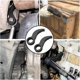thumbnail image 5 of Pry Bar Wrench Adaptor , Crowbar Adapter Tool 1/2inch Ratchet,Adjustable Angle Pry Bar, for Tight Spaces, 5 of 5