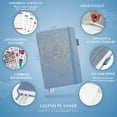 thumbnail image 6 of Weekly Colorful Planner 2nd Edition, 6 of 7