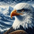 thumbnail image 1 of Eagle 3 - Peinture Diamant DIY, 1 of 6