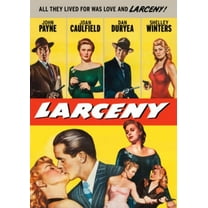 Larceny (DVD), KL Studio Classics, Mystery & Suspense
