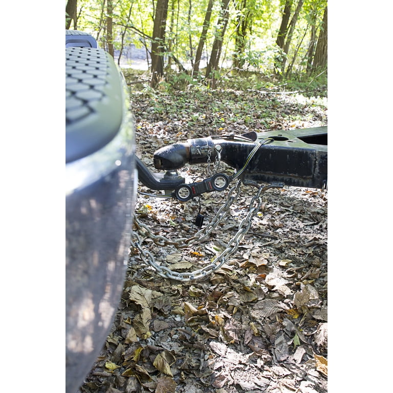 Hopkins Towing Easy-Pull LED 4 Flat Trailer End Connector with Finger Loop  and Test Lights - Walmart.com