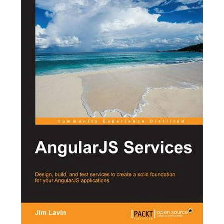 AngularJS Services - eBook