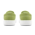 thumbnail image 3 of Djtdsds Girls On Sneakers Casual Shoes Lightweight Loafers for Kids Toddler Non Play Shoes Size:3-3.5 Years, 3 of 7
