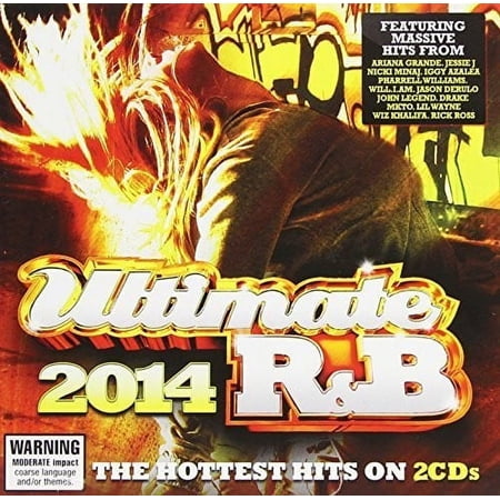 Ultimate R&B 2014 / Various (CD)