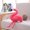 Pink, variant on Realistic Flamingo Plush Toy Soft Plush Stuffed Animal Flamingo Pillow Kawaii Peluche Room Decoration Kids Birthday Gift (Pink,24CM)