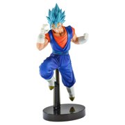 Dragon Ball In Flight Fighting Figures Super Saiyan Blue Vegito Collectible PVC Figure