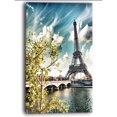 thumbnail image 2 of Design Art - Vegetation Near Paris Eiffel Tower, 2 of 3
