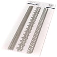 thumbnail image 2 of Pinkfresh Studio Essentials Die Set-Slim Lacy Edgers, 2 of 2