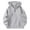 GY1 Sweatshirts 1PC, variant on MEZZALL Sweatshirts For Women Solid Color Long Sleeve Hoodies Unisex Zip Loose Fit Street Style Basic Daily Outdoor Leisure Travel Tops