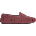 thumbnail image 4 of Floafers Women's Posh Driver Faux Suede, Burgundy Vegan Suede, 7, Medium, 4 of 5