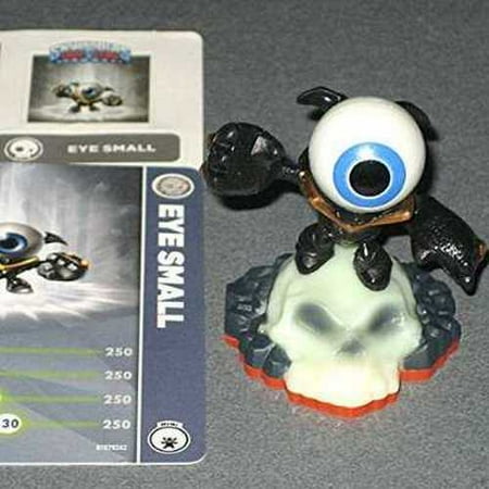 Eye Small Skylanders Trap Team Single Character Pre-Owned