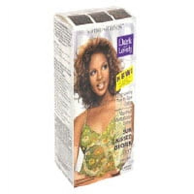 Softsheen Carson Dark And Lovely Hair Color, #377 Brown Sunkissed - 1 Ea, 2 Pack