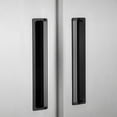 thumbnail image 4 of Maxx Cold X-Series 49 Cu Ft Reach In Freezer Two Door Top Mount, Model# MXCF-49FDHC, 4 of 6