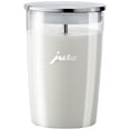 thumbnail image 2 of Recipiente de vidrio para leche Jura 72570, transparente, 500 ml, paquete de 4, 2 of 2